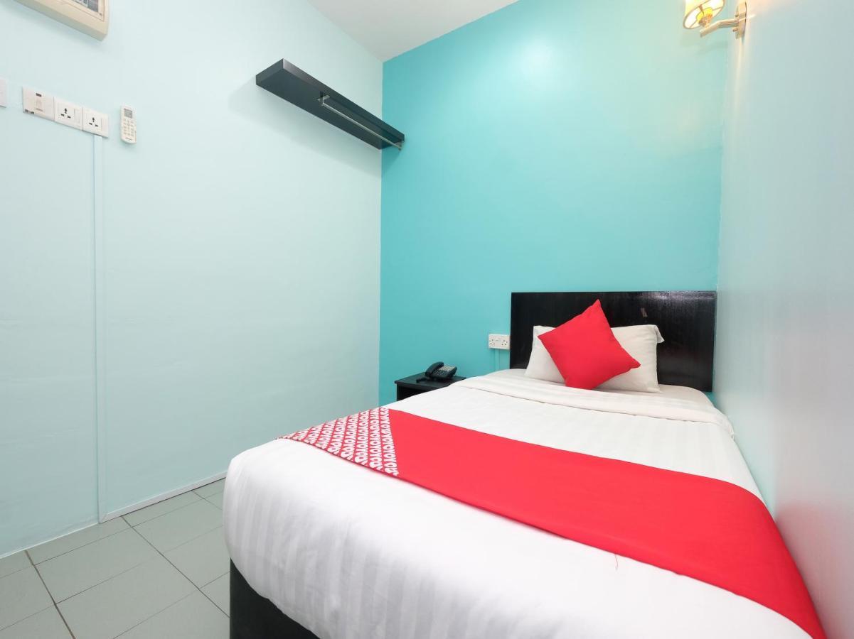 Marjan Hotel Sdn Bhd Chukai Exterior foto
