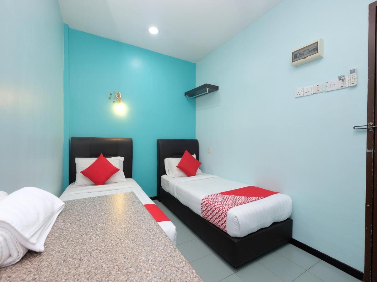 Marjan Hotel Sdn Bhd Chukai Exterior foto