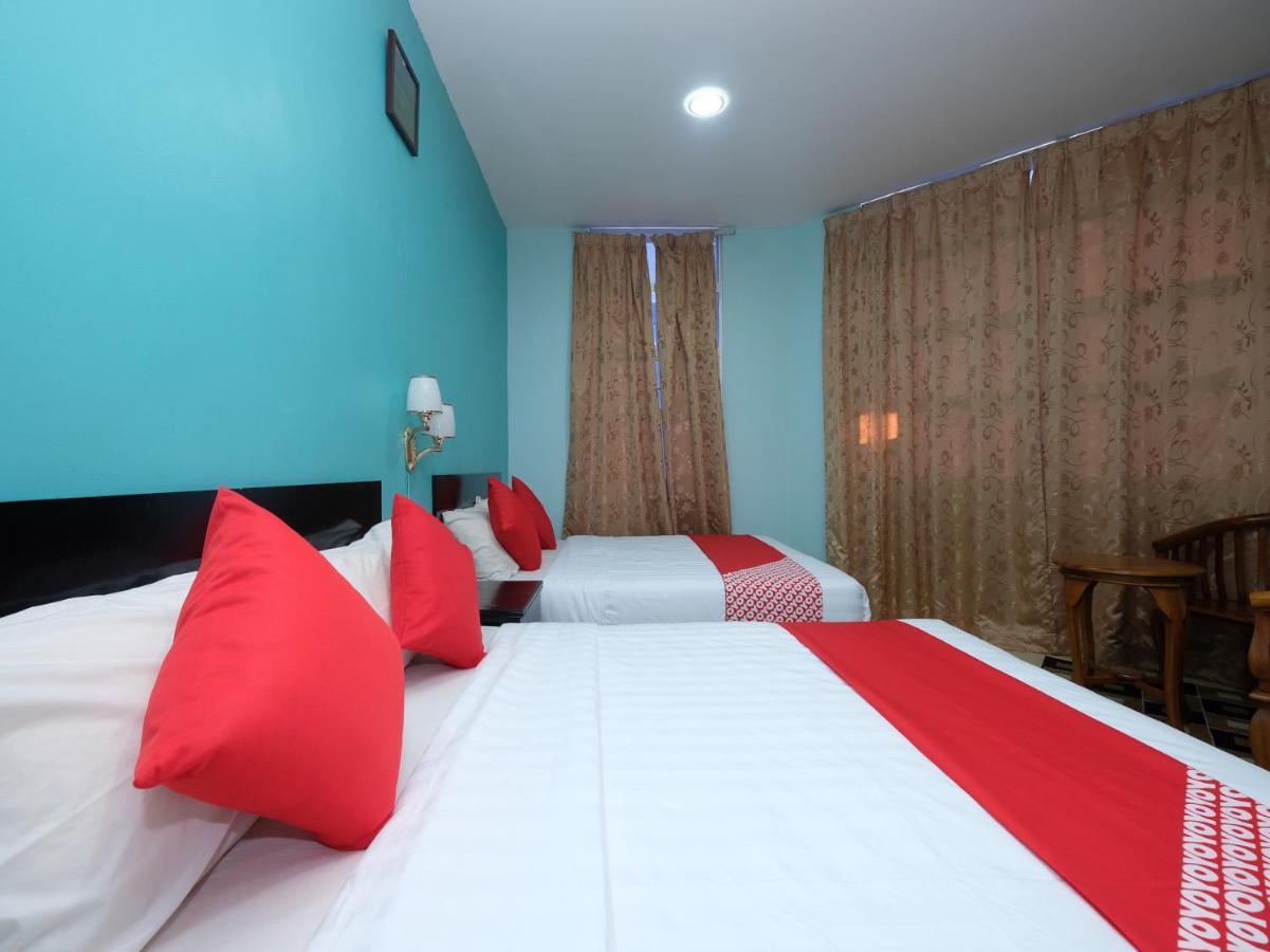 Marjan Hotel Sdn Bhd Chukai Exterior foto